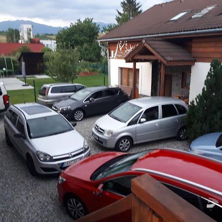Privat Mrzkan Liptovský Mikuláš Extérieur photo