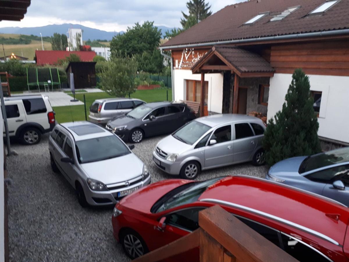 Privat Mrzkan Liptovský Mikuláš Extérieur photo