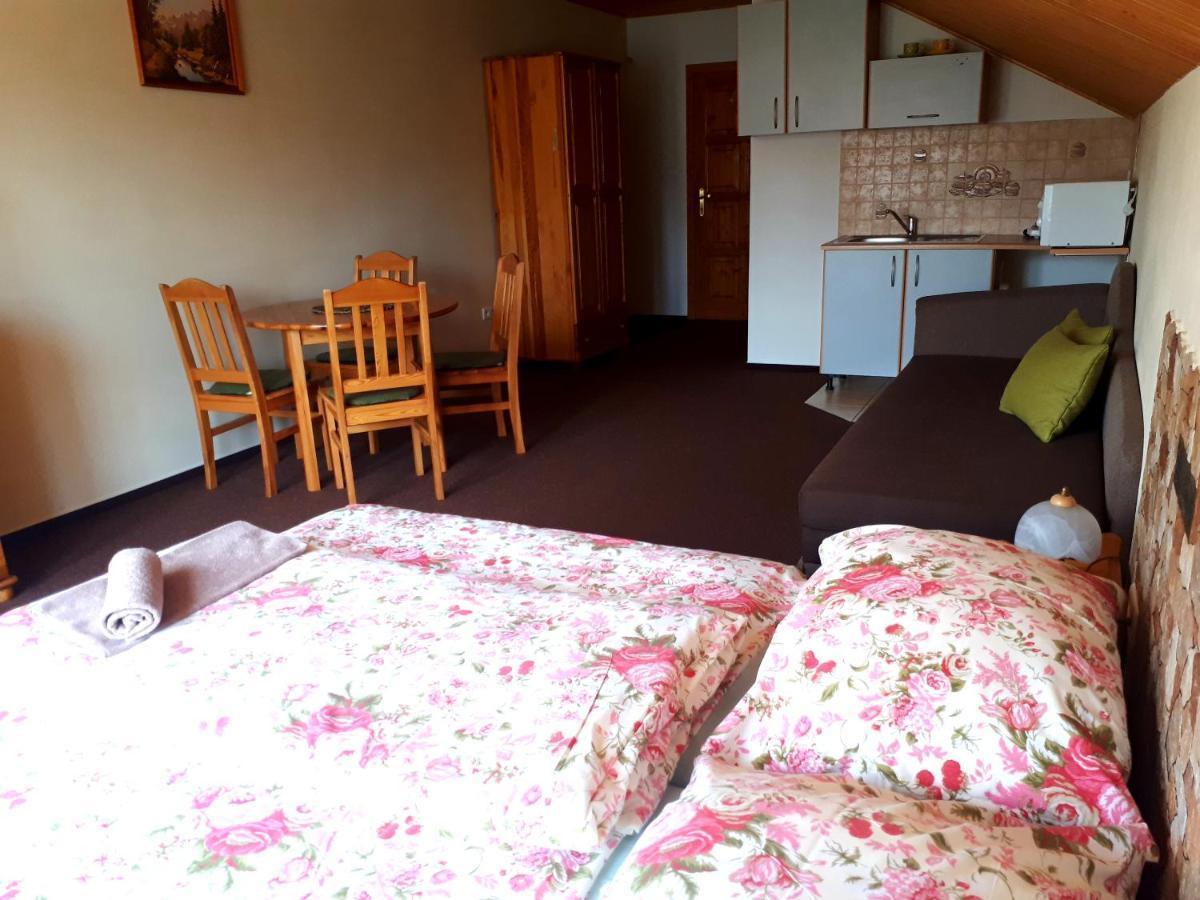Privat Mrzkan Liptovský Mikuláš Extérieur photo