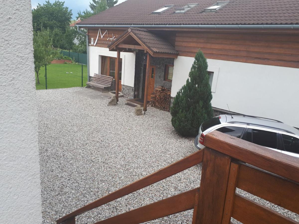 Privat Mrzkan Liptovský Mikuláš Extérieur photo