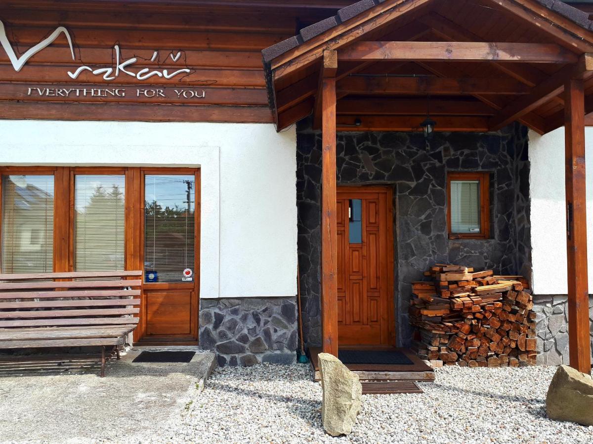 Privat Mrzkan Liptovský Mikuláš Extérieur photo