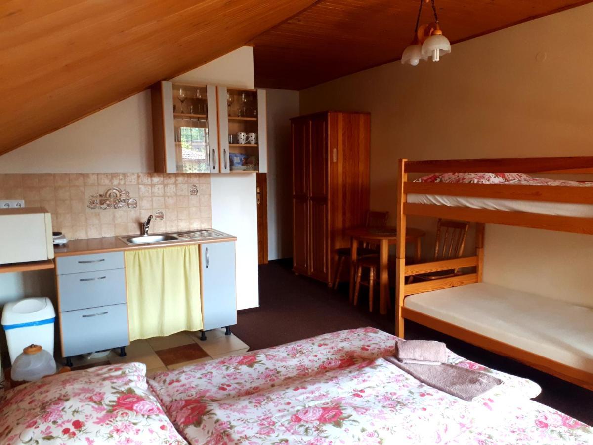 Privat Mrzkan Liptovský Mikuláš Extérieur photo