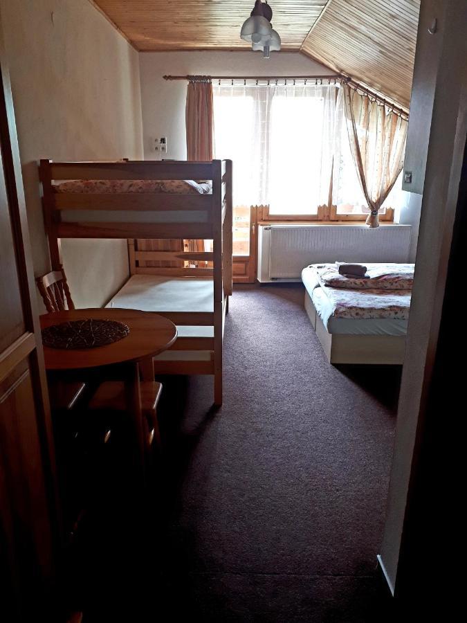 Privat Mrzkan Liptovský Mikuláš Extérieur photo