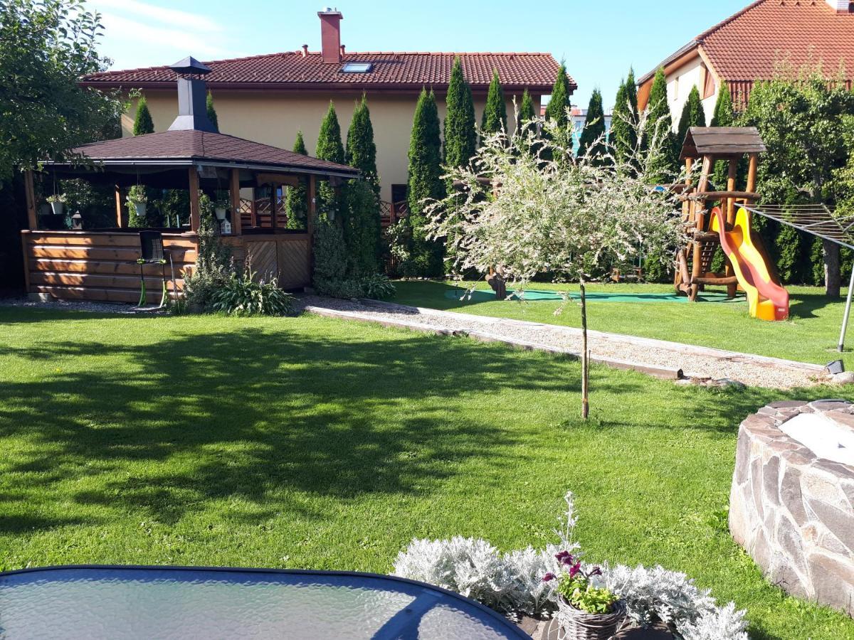 Privat Mrzkan Liptovský Mikuláš Extérieur photo