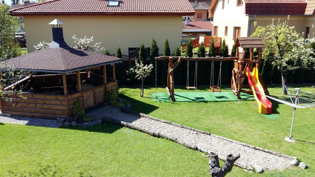 Privat Mrzkan Liptovský Mikuláš Extérieur photo
